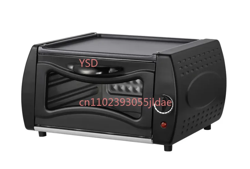 Household Multifunctional Electric Oven (for Pancake Making, Baking, Frying & Drying)