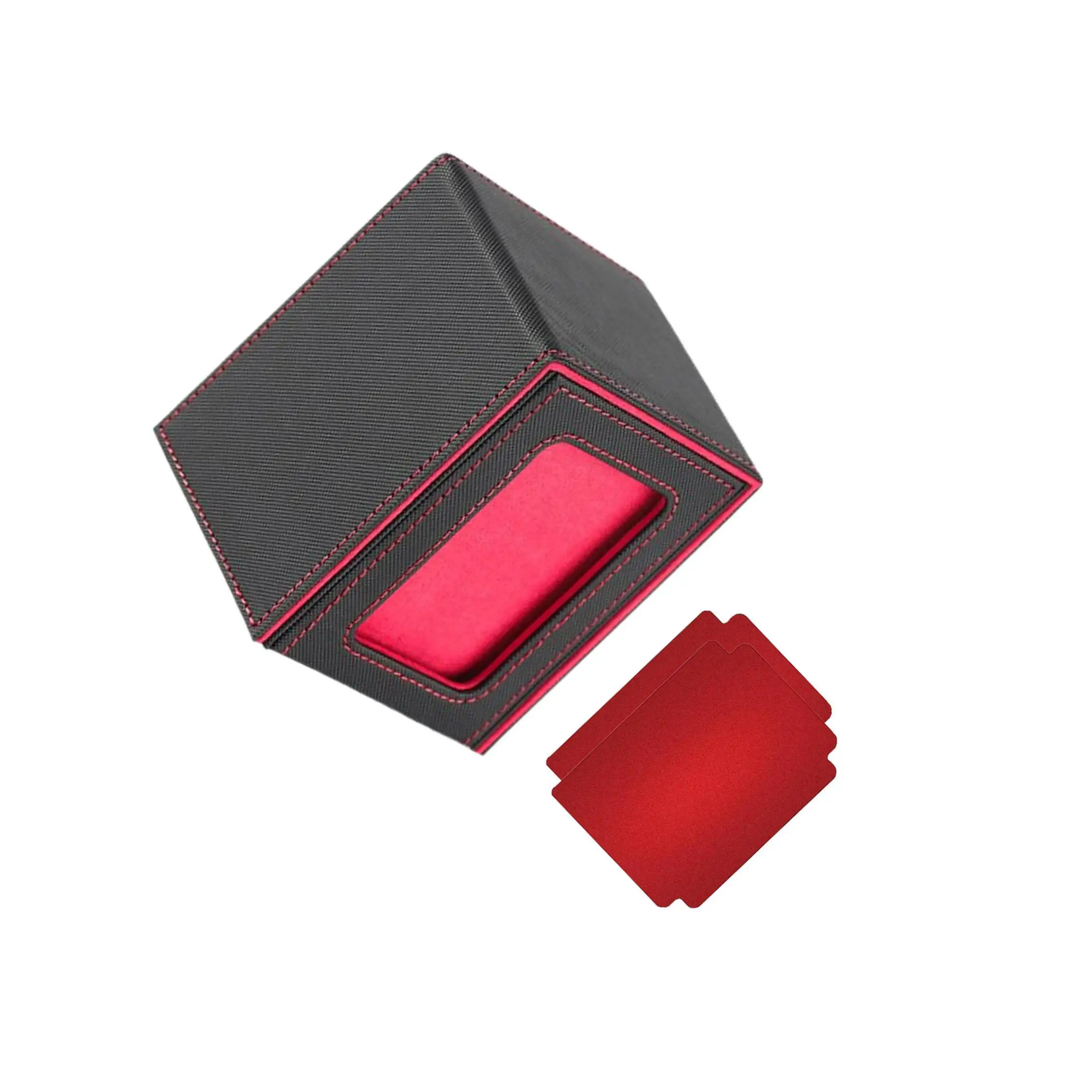 

Коробка-органайзер для колоды карт для бейсбольных карт Коллекционные карты Коллекционные карты хаки