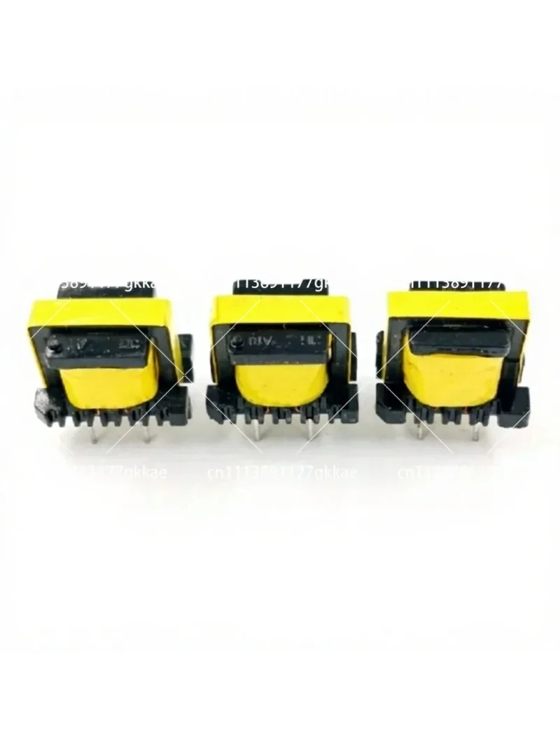 3pc EE19 High Frequency Pulse Trigger Transformer 60:50:50 Ratio Customized MOS Tube Thyristor Control