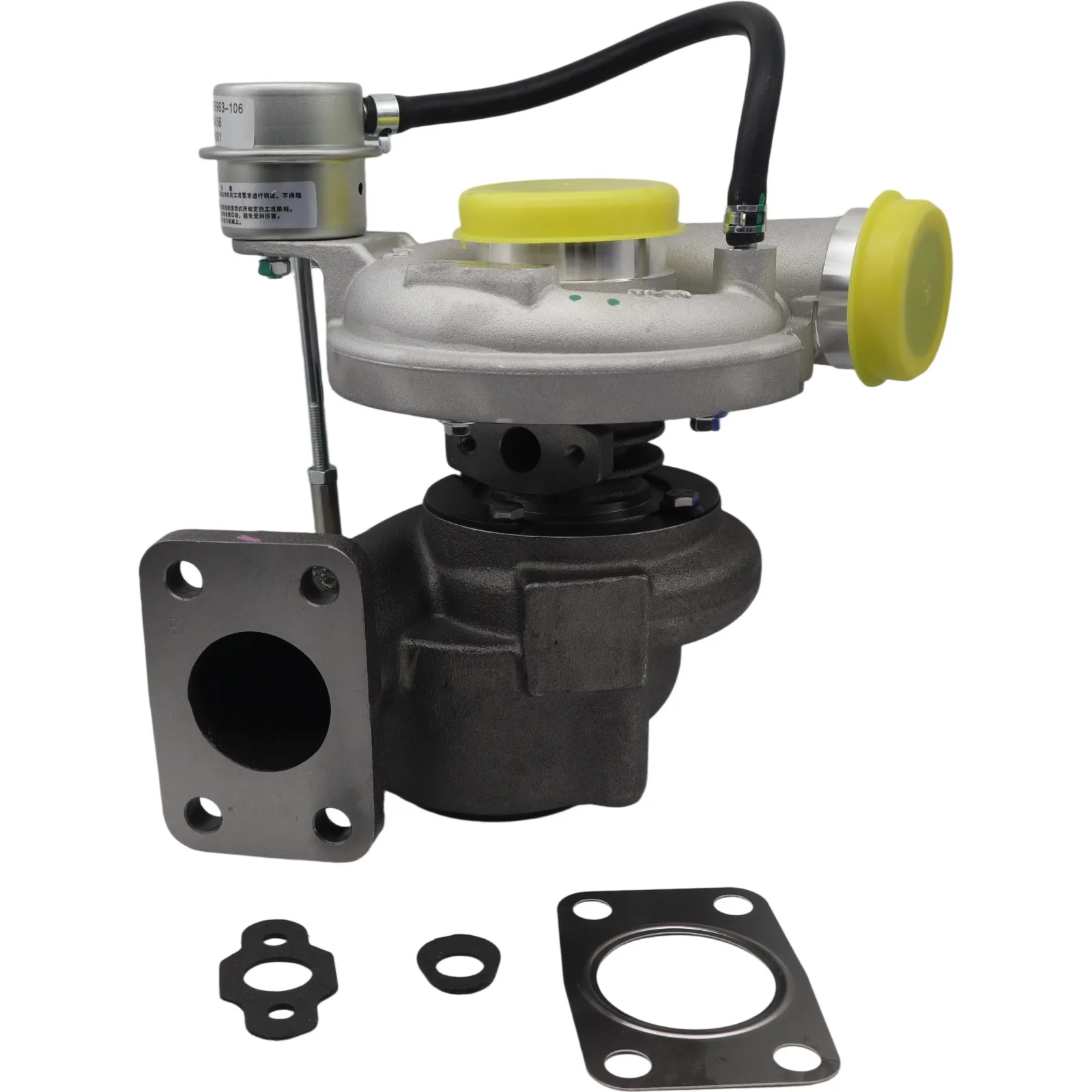 Turbocompresor 10R9577 para retroexcavadora Caterpillar CAT 414E 416D 416E 416F 420D 420E