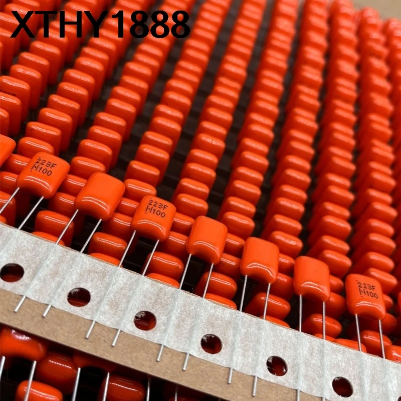 10PCS Rijing APS 100V 223F 0.022UF 22NF 1% 63V high-precision thin film audio capacitor