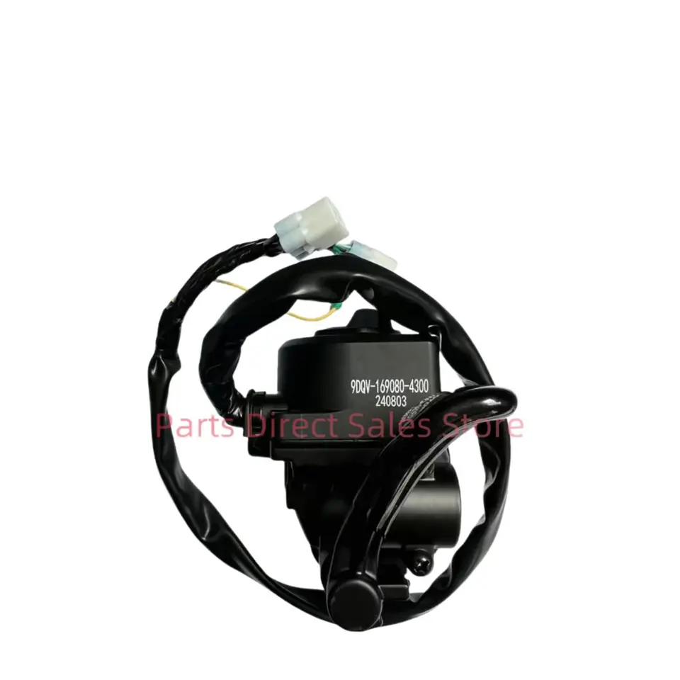 Original 2WD/4WD Switch ASSY 9DQV-169080-4300 9DQV-169080-4301 for