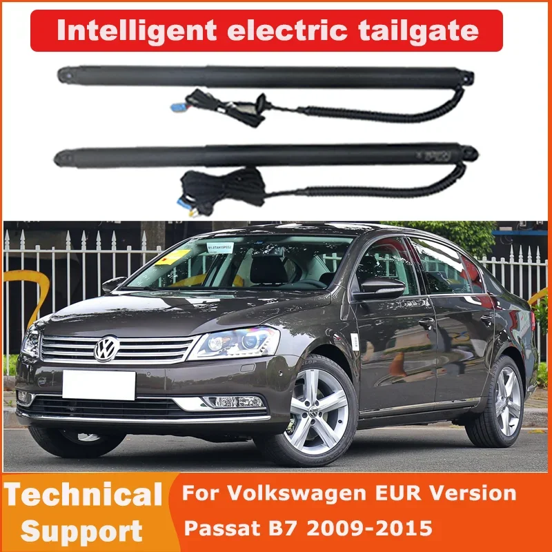 Auto Electric Tailg… - image