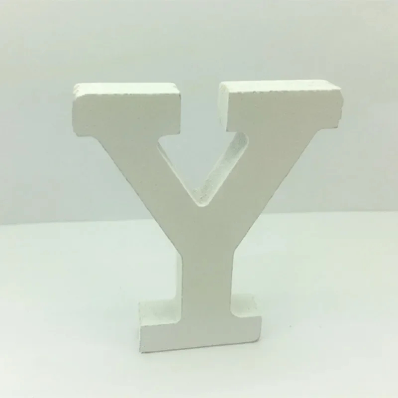 DIY Home Decor Wooden Letters Alphabet Word Bridal Wedding Party Home Decor Nautical Decor Supplies Ornaments Wholesale