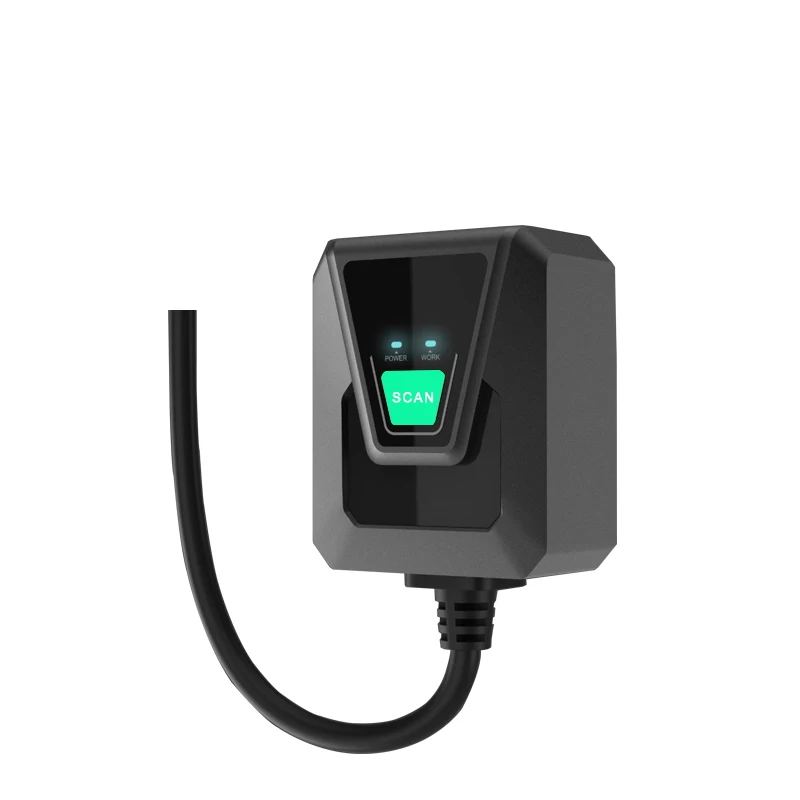 EDOO F51-13 Barcode Scanner Fixed Installation 1D and 2D USB RS232 Scanner Industry Direct Inventory Information Kiosk