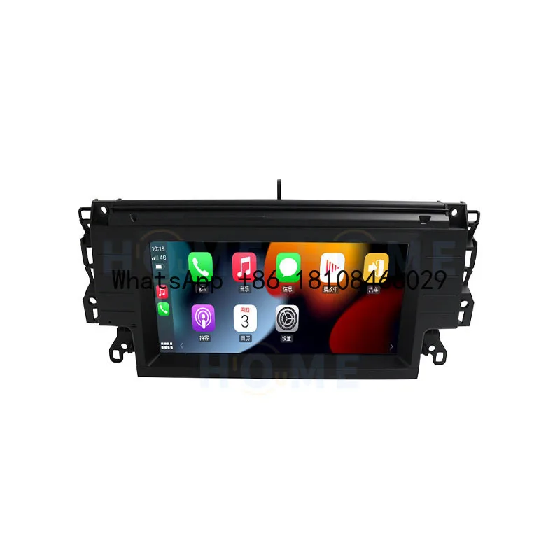 

NEW Android 14 MTK 8+128G 11.5" Car GPS Navigation for Land Rover Discovery 2015-2019 Multimedia Player AndroidAuto Carplay 4G