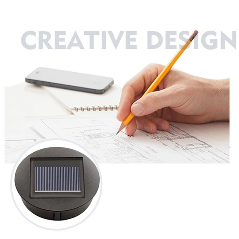 AB46-อะไหล่ทดแทนพลังงานแสงอาทิตย์, อุปกรณ์เสริมสําหรับเปลี่ยนโคมไฟพลังงานแสงอาทิตย์กันน้ํา