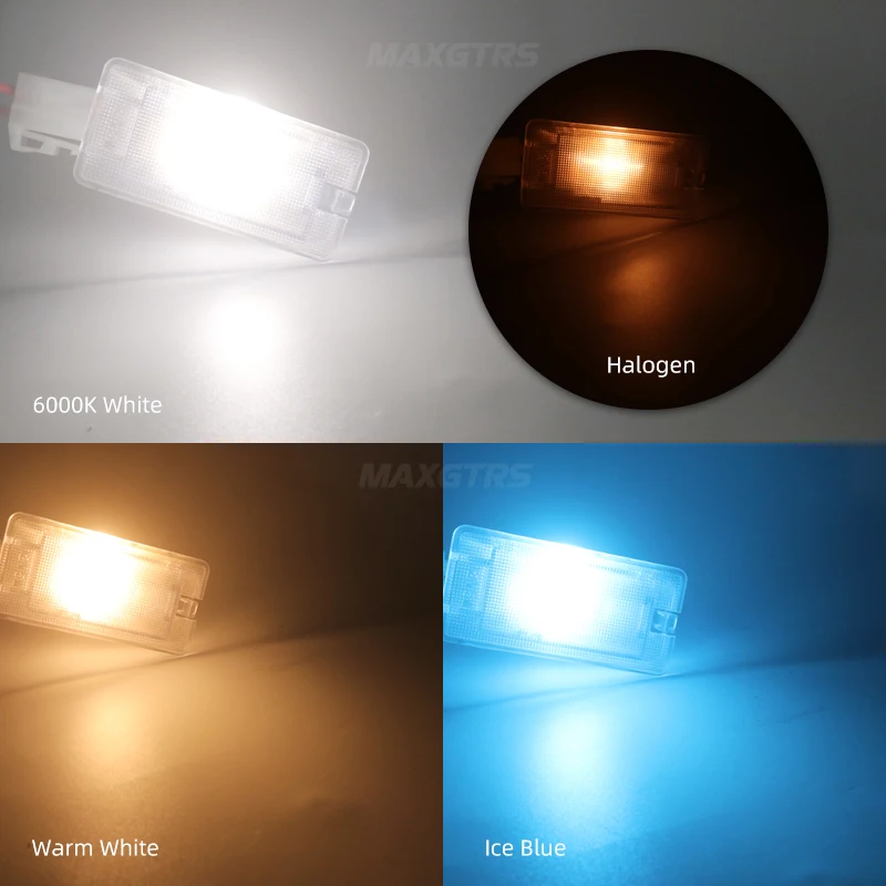 5x C5w Led bulb CANBUS Festoon C10w Dome Lamp Reading Lamp Car Interior License Plate Light 5730 Chip Warm White Ice Blue 12V