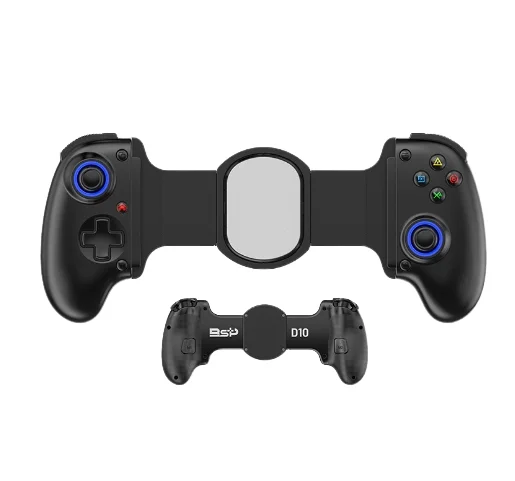 Stretching and Cooling Game Console Controller Vibration Entry-Level 2025 New Fashion Game Handle for Computer and Phone