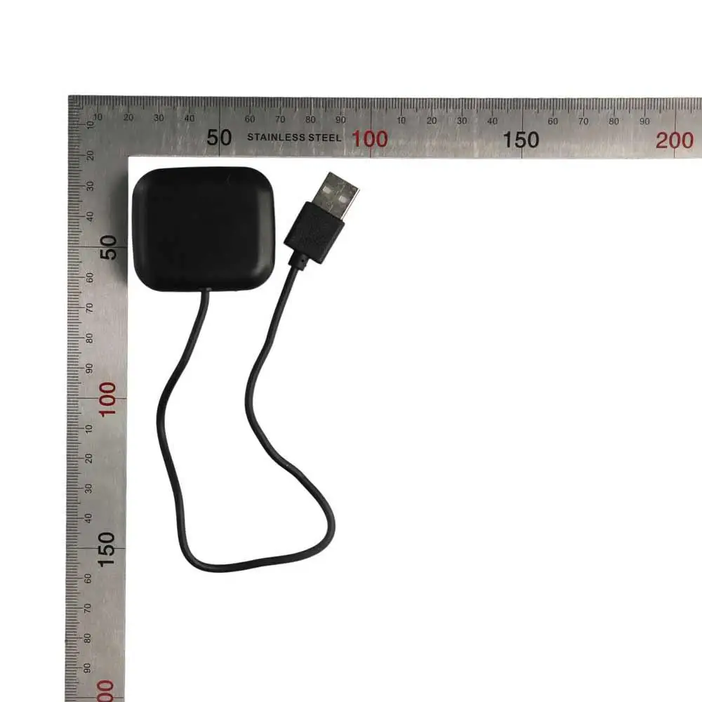 For HW22 Stable Current Black Safe Fast Smartwatch Charging Cable Smart Watch Charger Smartwatch Cable Smartwatch USB Adapter - Image 4