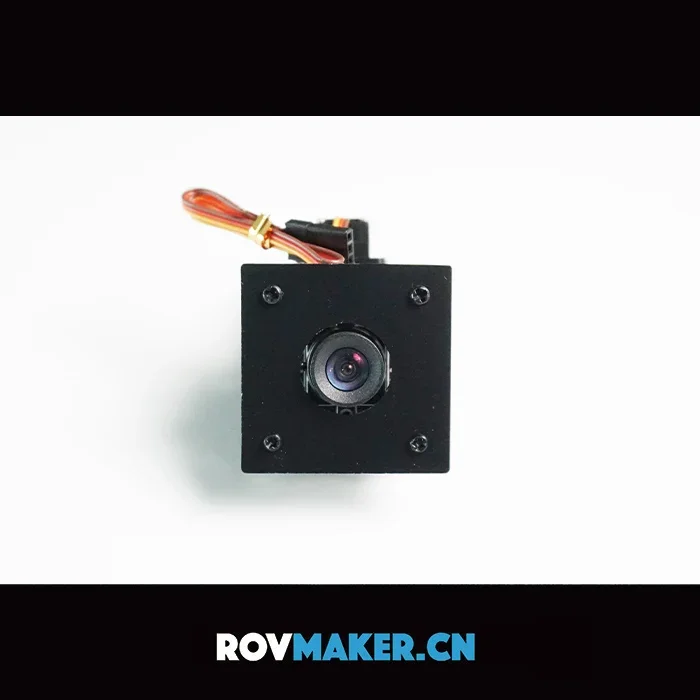 Underwater robot vision kit IMX322 starlight camera + voltage case USB camera