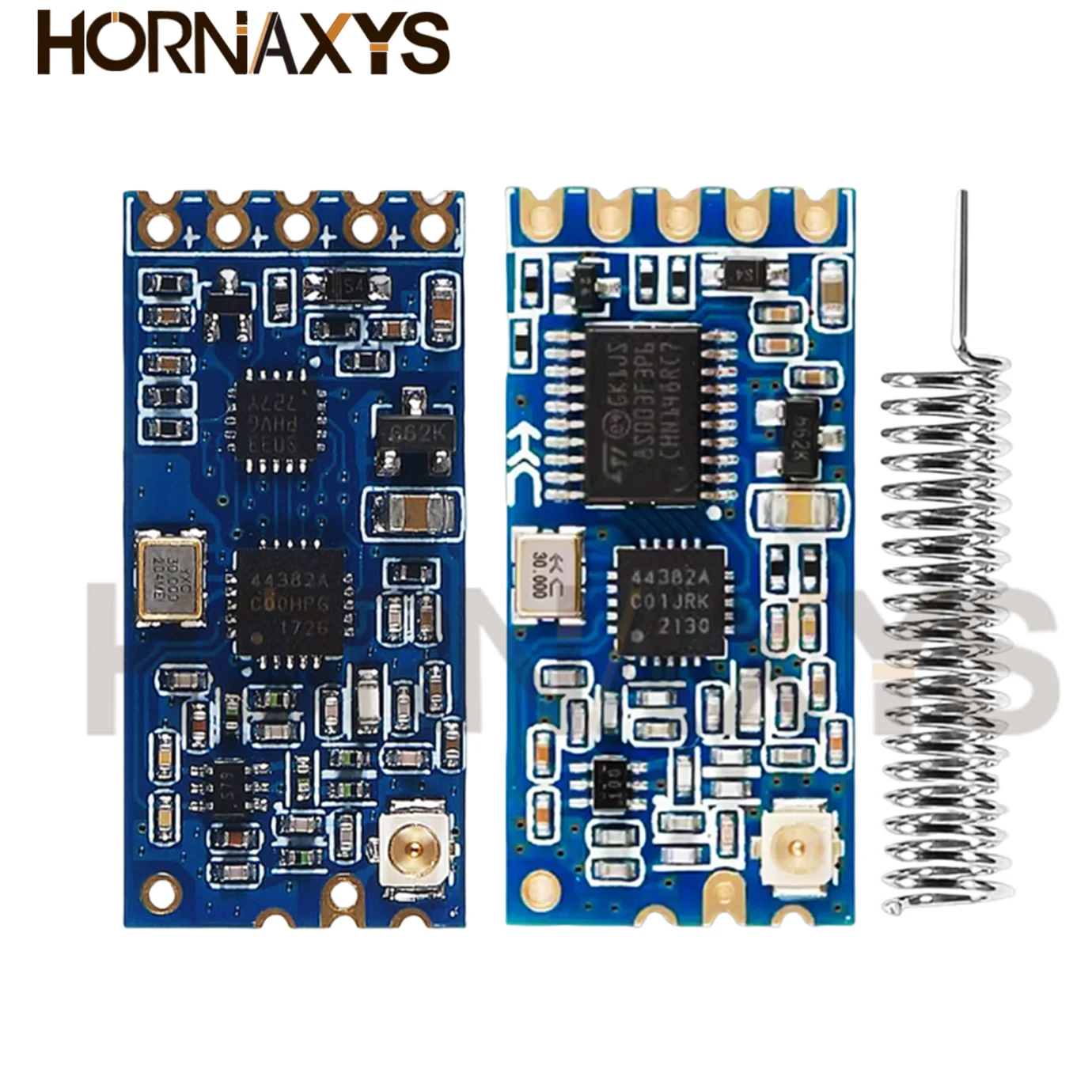 1-10pcs/ HC-12 SI4438 wireless microcontroller serial, 433 long-range, 1000M with antenna for Bluetooth New