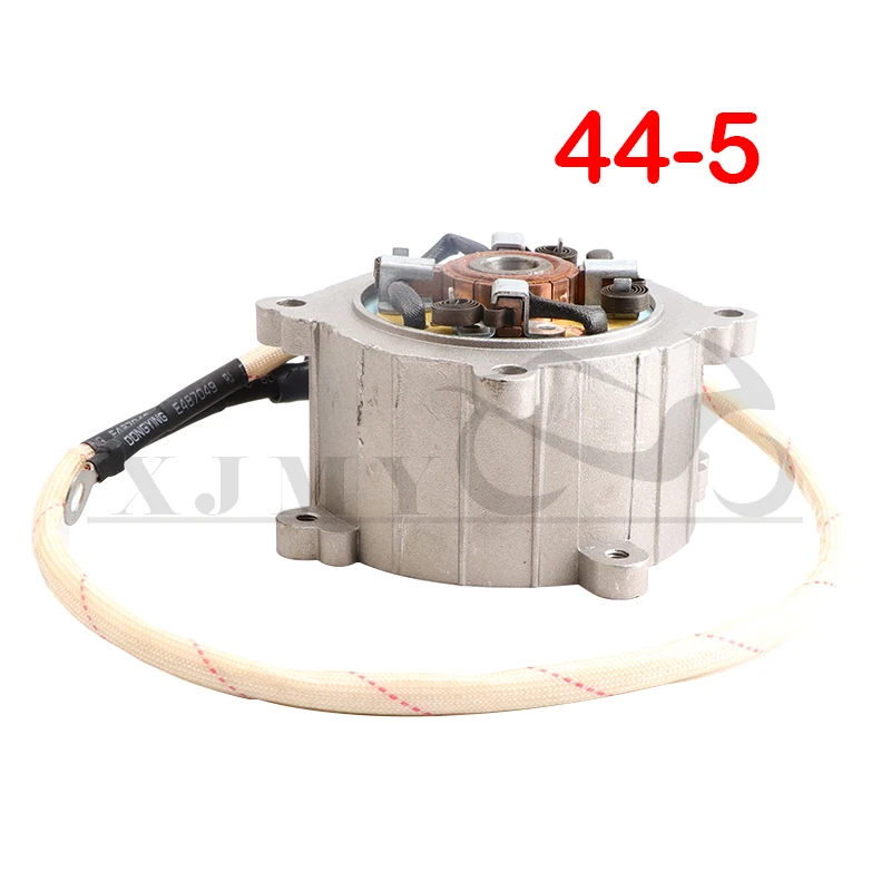 

2 stroke air cooled engine pocket bike mini dirt bike 44-5 electric starter for ATV 47cc 49cc motorcycle motor electric starter