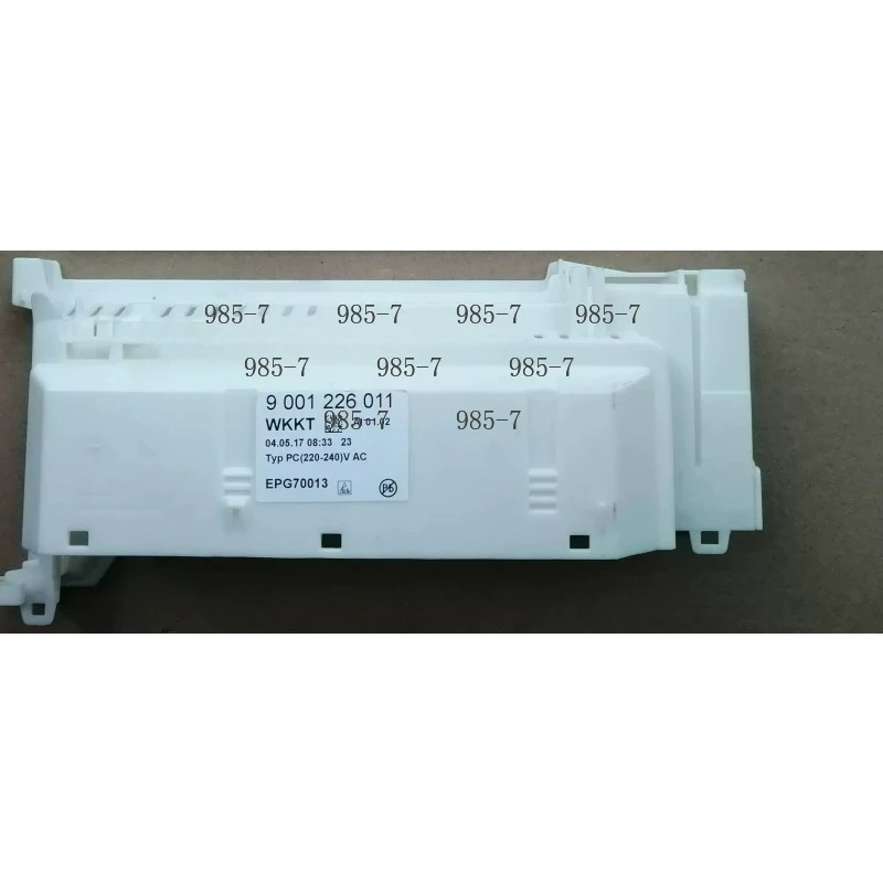 9001226011 Main Control PCB, Household Dishwasher Replacement Circuit Board Parts