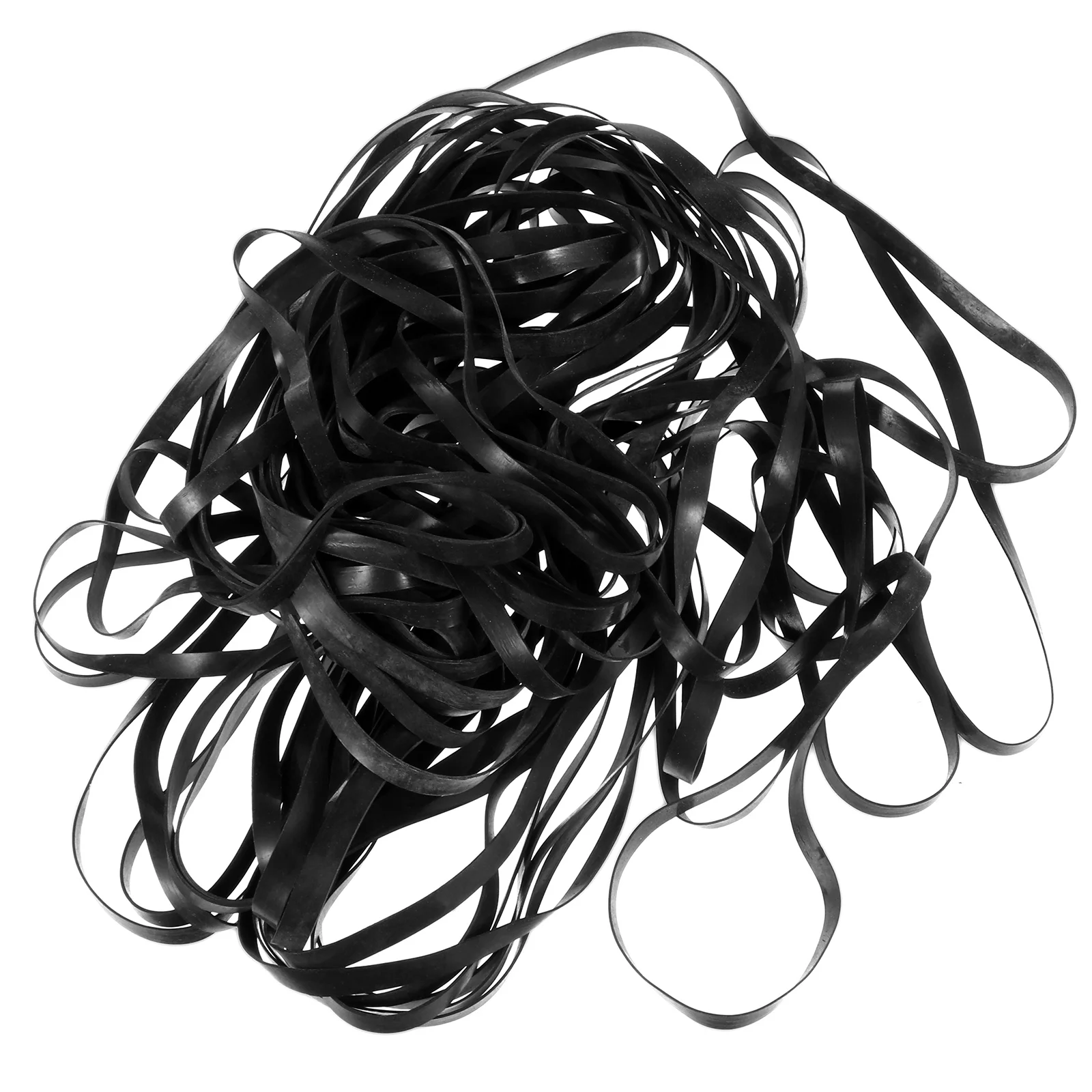 40Pcs Recorder Rubber Belt Strong Wear-Resistant Square Drive Belt for Cassette Machine Cd-ROM Personal Stereo Long-Lasting