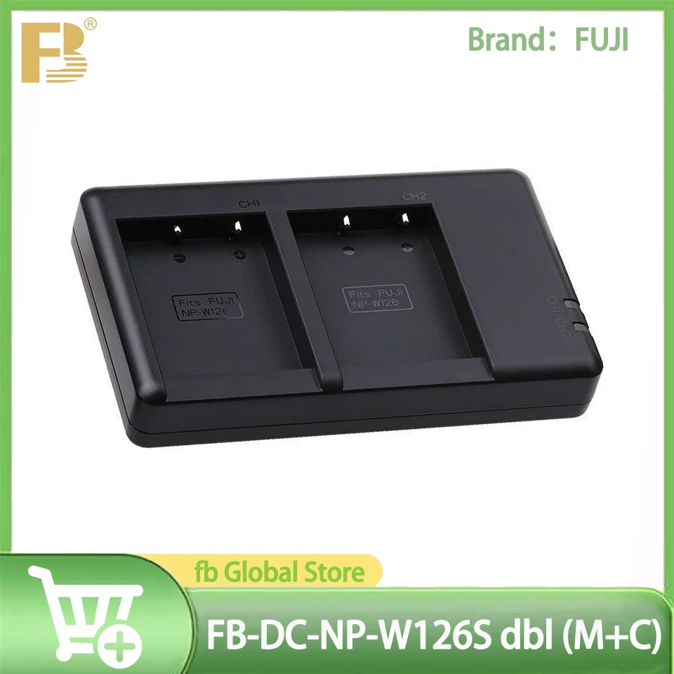 FB-DC-NP-W126S Dbl … - image