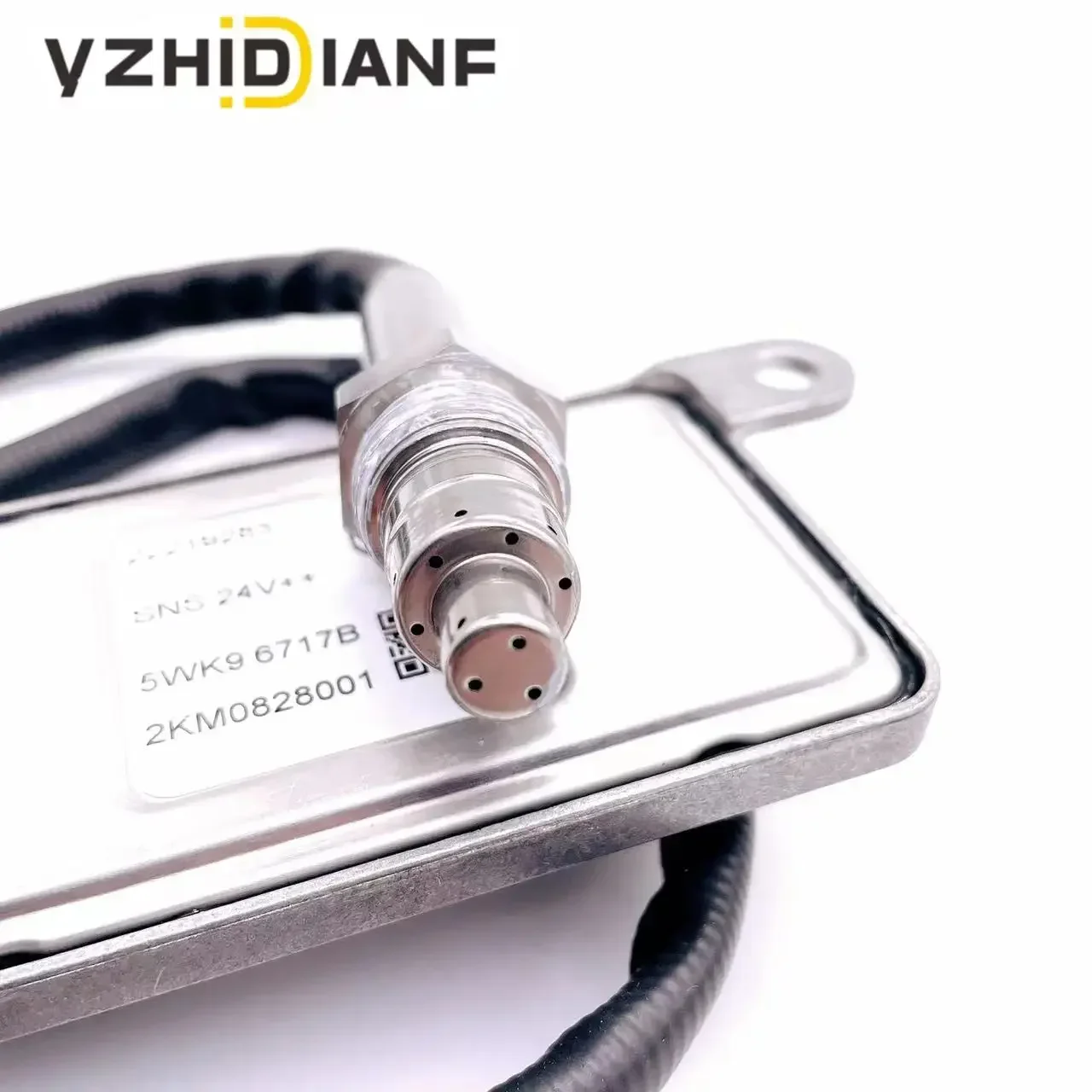 Hot Sell Car Accessories 24V Automotive Engine Nitrogen Nox Oxy gen Sensor 5WK96717B For Vol vo Renault Hino Truck