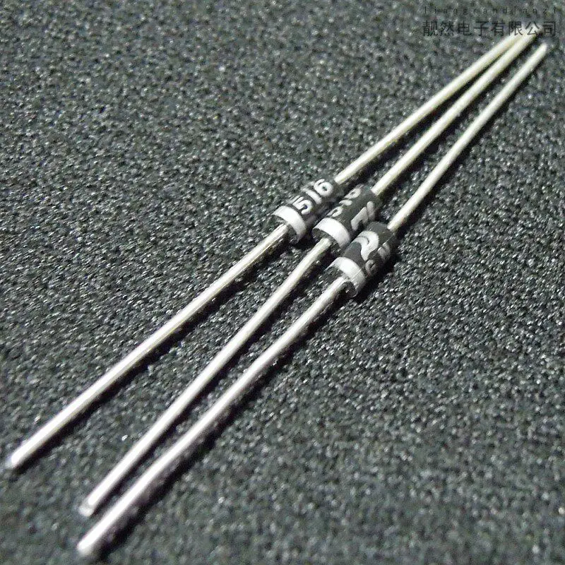 

30pcs for diotec original em516 1a 1800v ofc 3x6 high voltage rectifier diode
