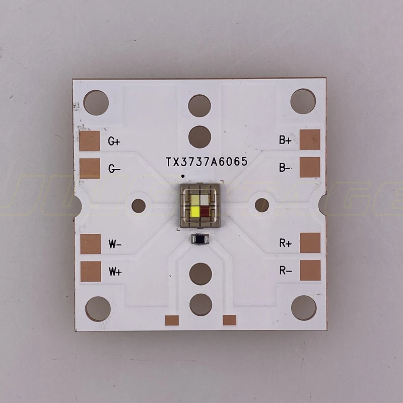TX 60W RGBW Led Chip Lamp PCB For Stage Effect Profile Light