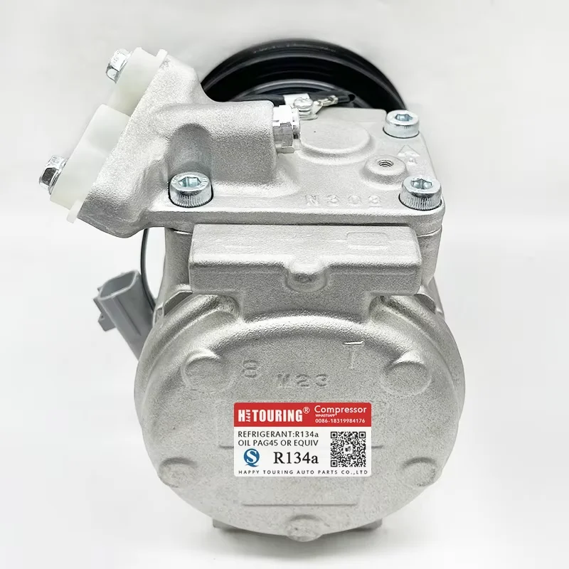 Компрессор переменного тока 10PA17C для Toyota Camry 44720-4654 88320-32090-84 147200 -4500 147200 -4490 88320-32090 88320-33060 4710146 4711146