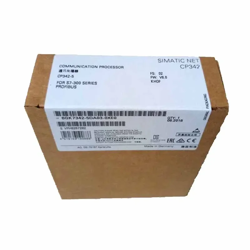 

New Original 6GK7342-5DA03-0XE0 6GK73425DA030XE0 warehouse spot fast shipping