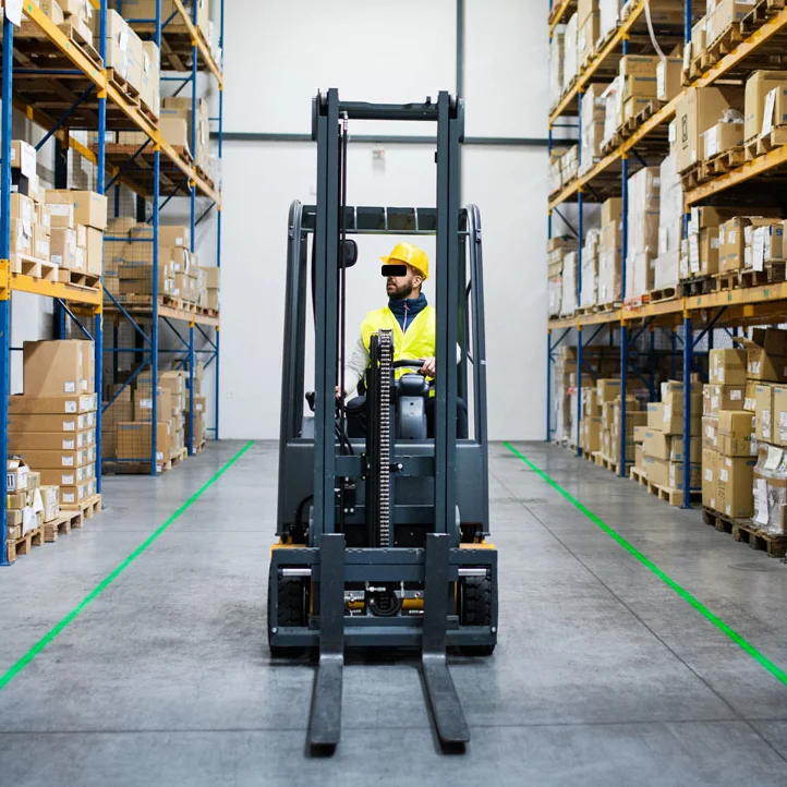 Marking Of Parking …