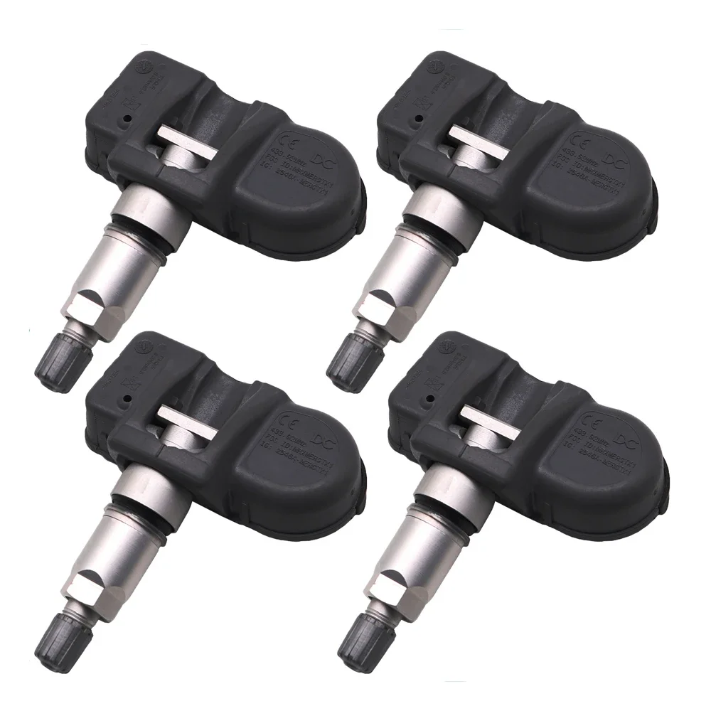 Car 1/4 PCS Tire Pressure Sensor TPMS 56029400AE 433MHz FOR Chrysler 300 FOR Lancia Thema