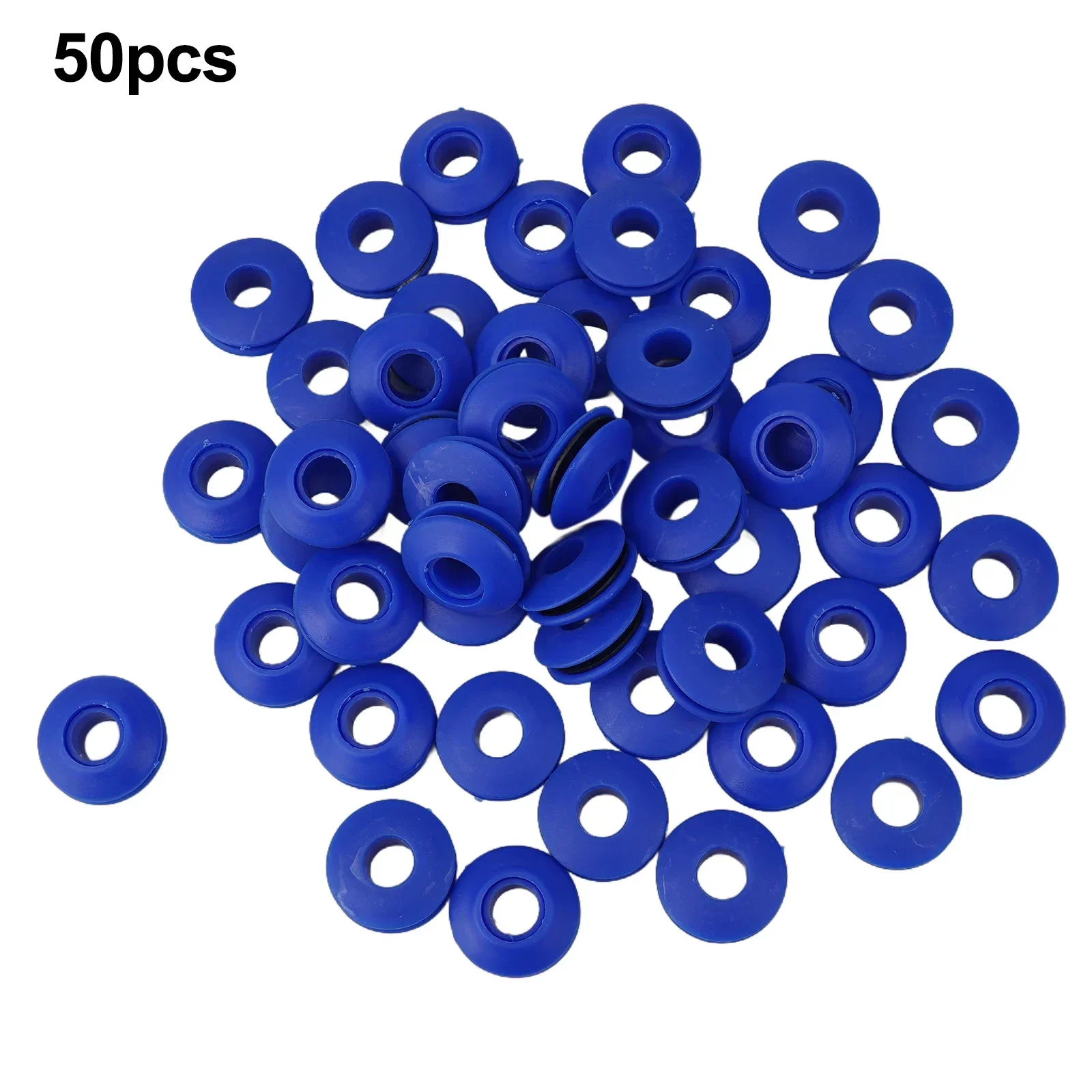 

Parts Plastic Eyelets Solar Cover For Pool 10/50PCS Accessories Outdoor Replacement Set High Quality Practical