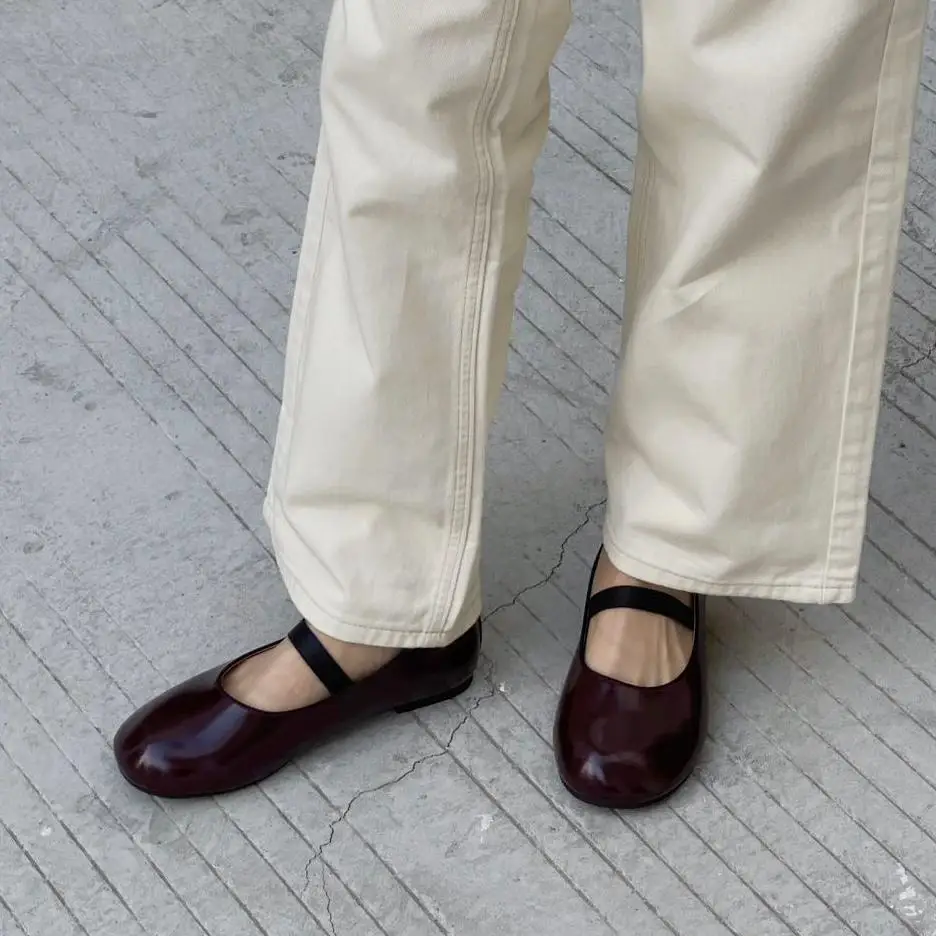 ippeum-women-mary-janes-pu-leather-round-toe-ballet-flats-shoes