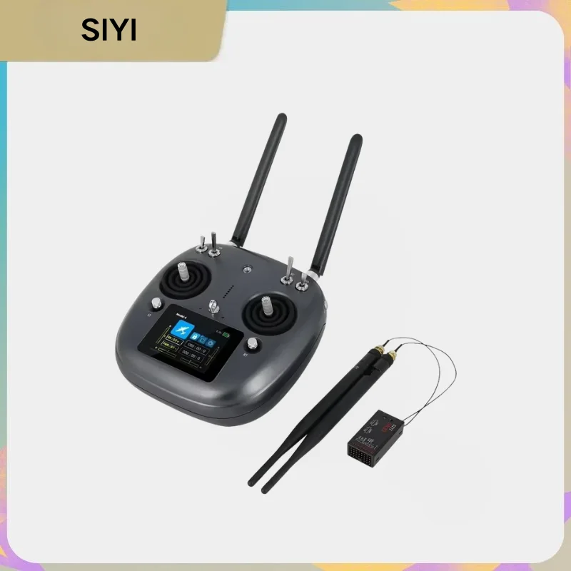 

SIYI DK32S Enterprise Radio System Transmitter Remote Controller DK32 SE Agriculture Controller, Agricultural Drone UAV Spraying