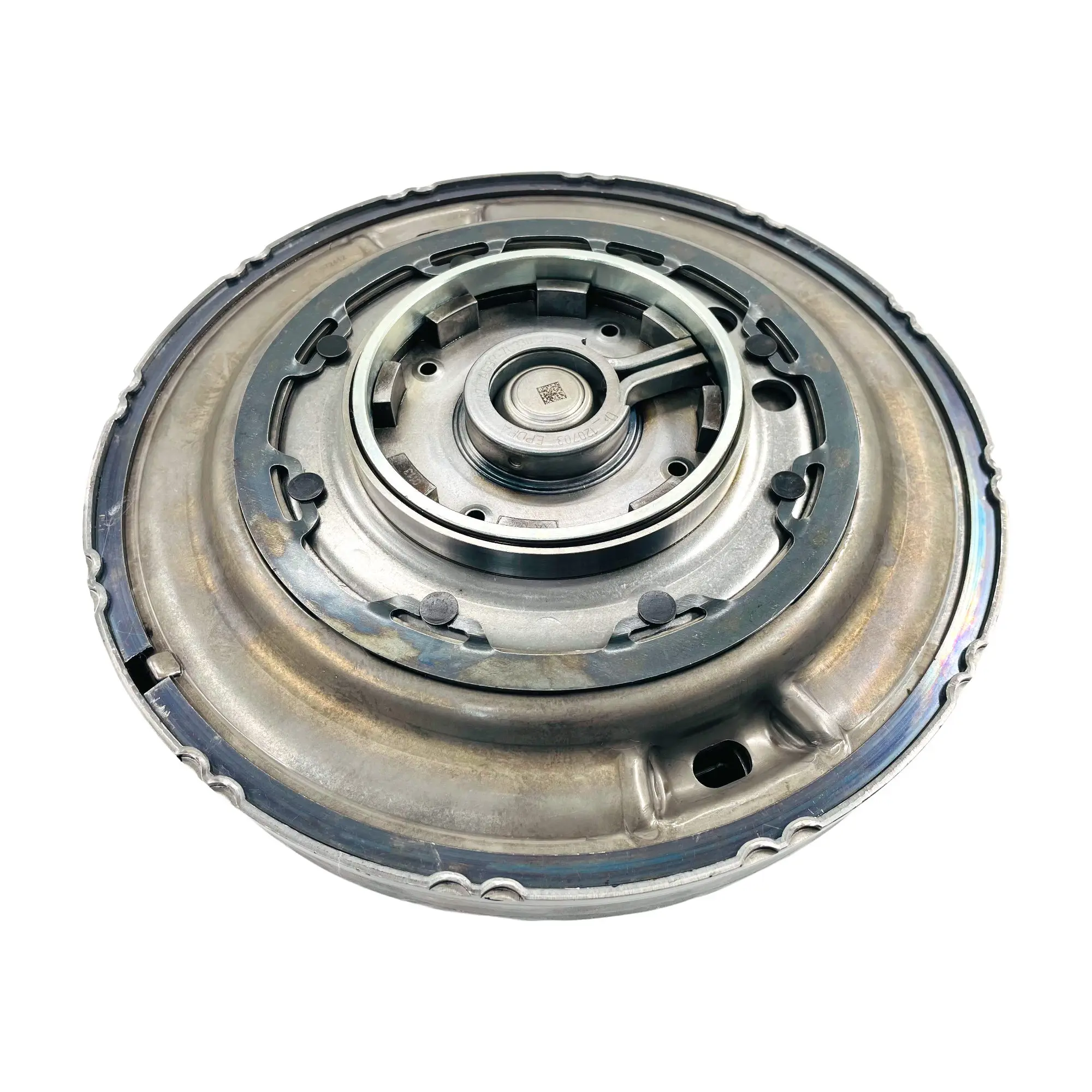 جودة عالية معاد تصنيعها لـ Voo Dual Clutch ناقل الحركة الأوتوماتيكي MPS6 6DCT450 مجموعة قابض علبة التروس