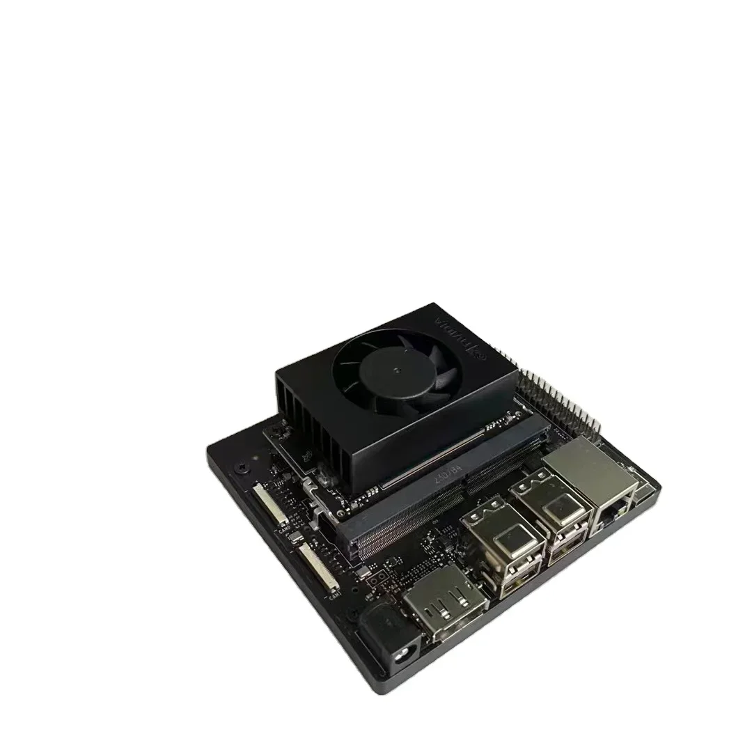 945-13766-0000-000 Nvidia Jetson Orin Nano Developer Kit 40 TOPS 8GB Module Edging Compute AI Development Board