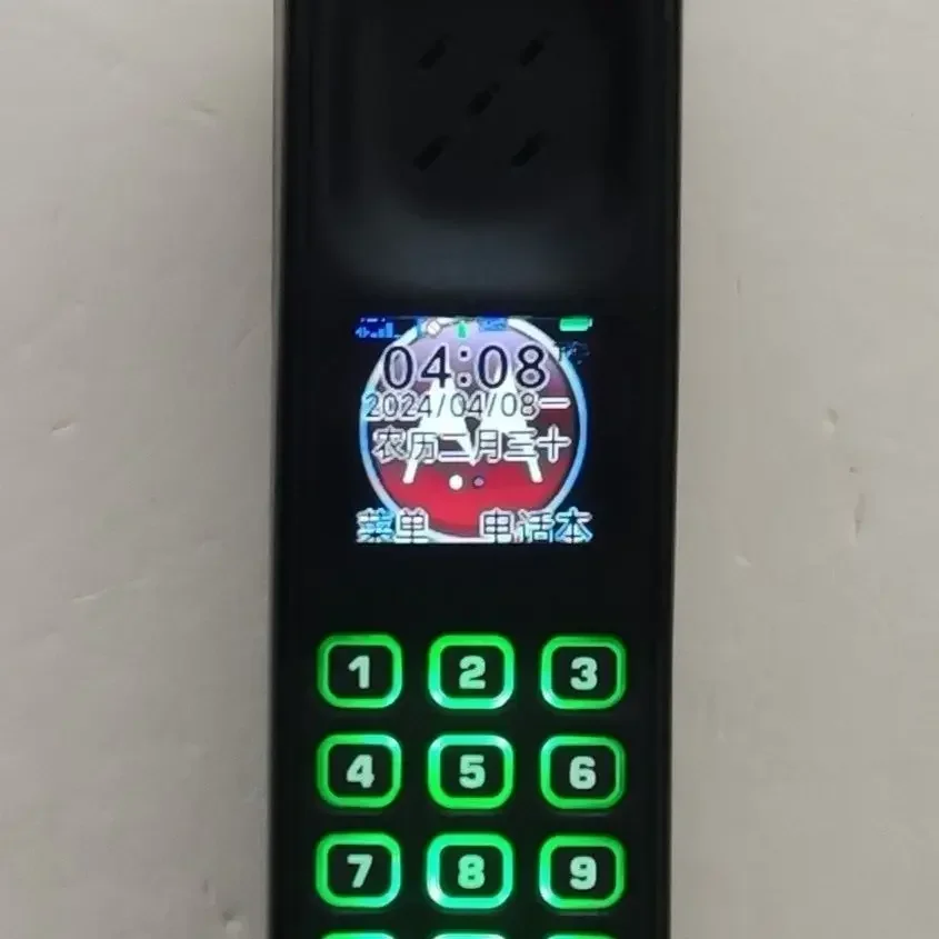 New motorcycle modified 4G full Netcom color screen