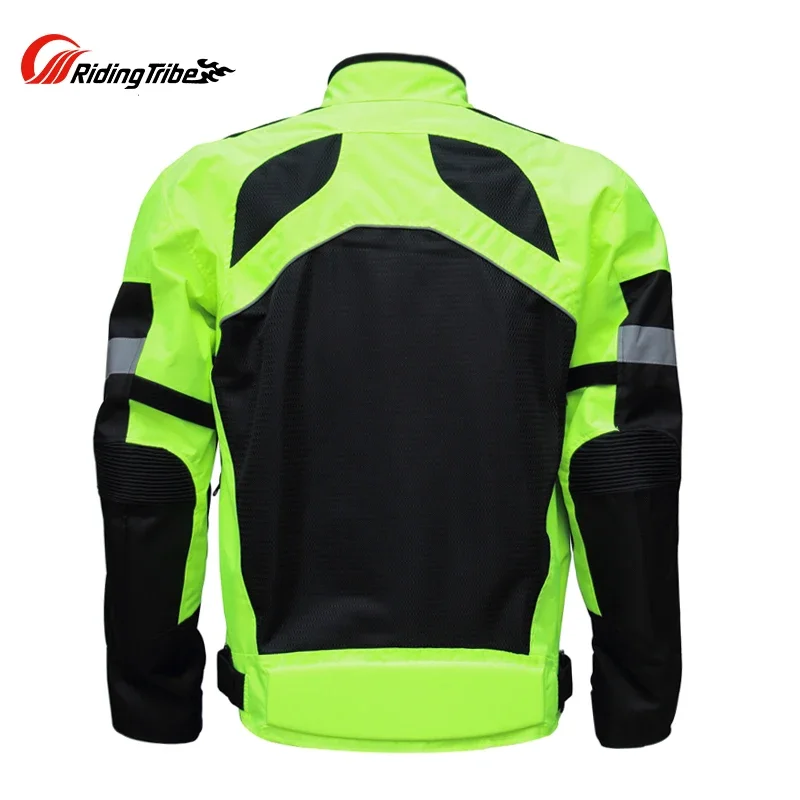 Motorcycle Racing Jackets Pants Summer Protective Gear Clothing Waterproof Motocross Moto Jaqueta Chaqueta Trousers Riding Coats