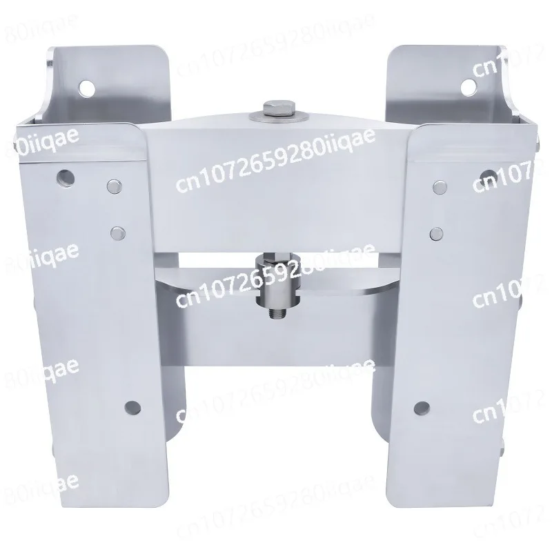 

External stern plate lifting hanging plate aluminum alloy bracket manual adjustment ship propeller