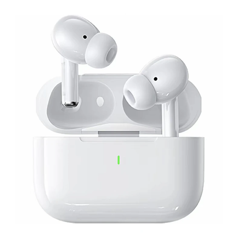 TWS Pro 5 Kabellose Bluetooth-Kopfhörer ANC Geräuschunterdrückung Ohrhörer HiFi-Klang Geringe Latenz für iPhone Android