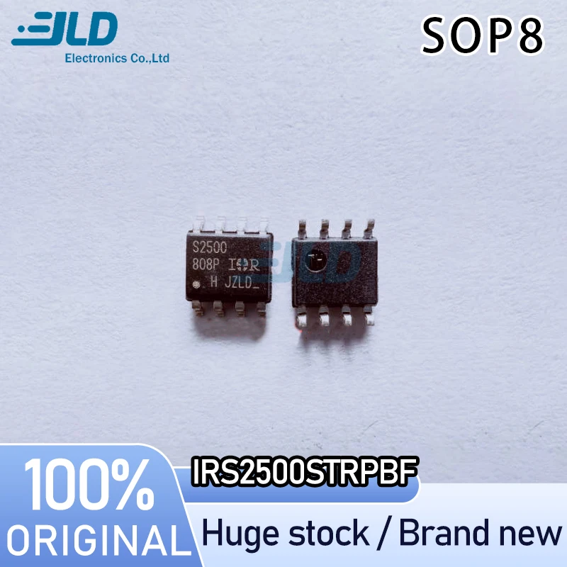 (3-10piece) 100% New IRS2500STRPBF SOP8 Chipset Professional one-stop ordering  Adequate stock Chip Electronics
