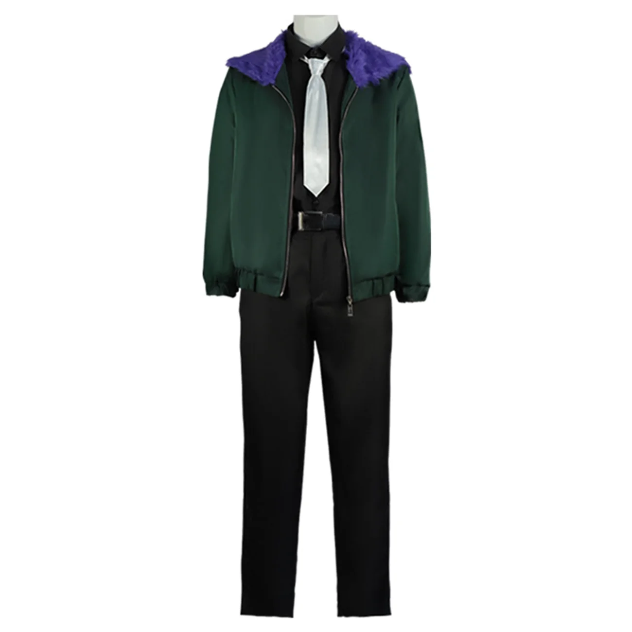 Hemixush Anime Cos Overhaul Cosplay Costume Party Uniform Full Set Unisex Suit