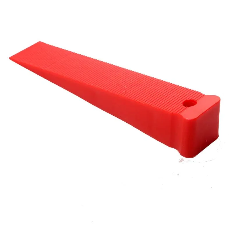 1PCS Installation and positioning wedges for ceramic tile doors and windows Leveling aid tool plastic gasket