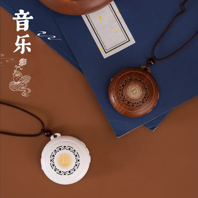 مشغل موسيقى كلاسيكي منزلي مع 42 مسارًا، آلة غناء تقليدية صغيرة محمولة للشحن، دورة 24 ساعة