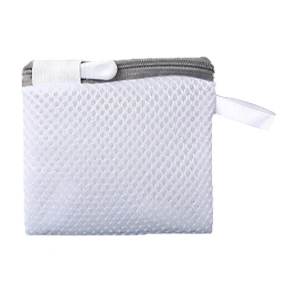 3Pcs Double-Layer Mesh Laundry Gel Bags Prevent Clothes Tangling Thickened Pilling Prevention Laundry Bag