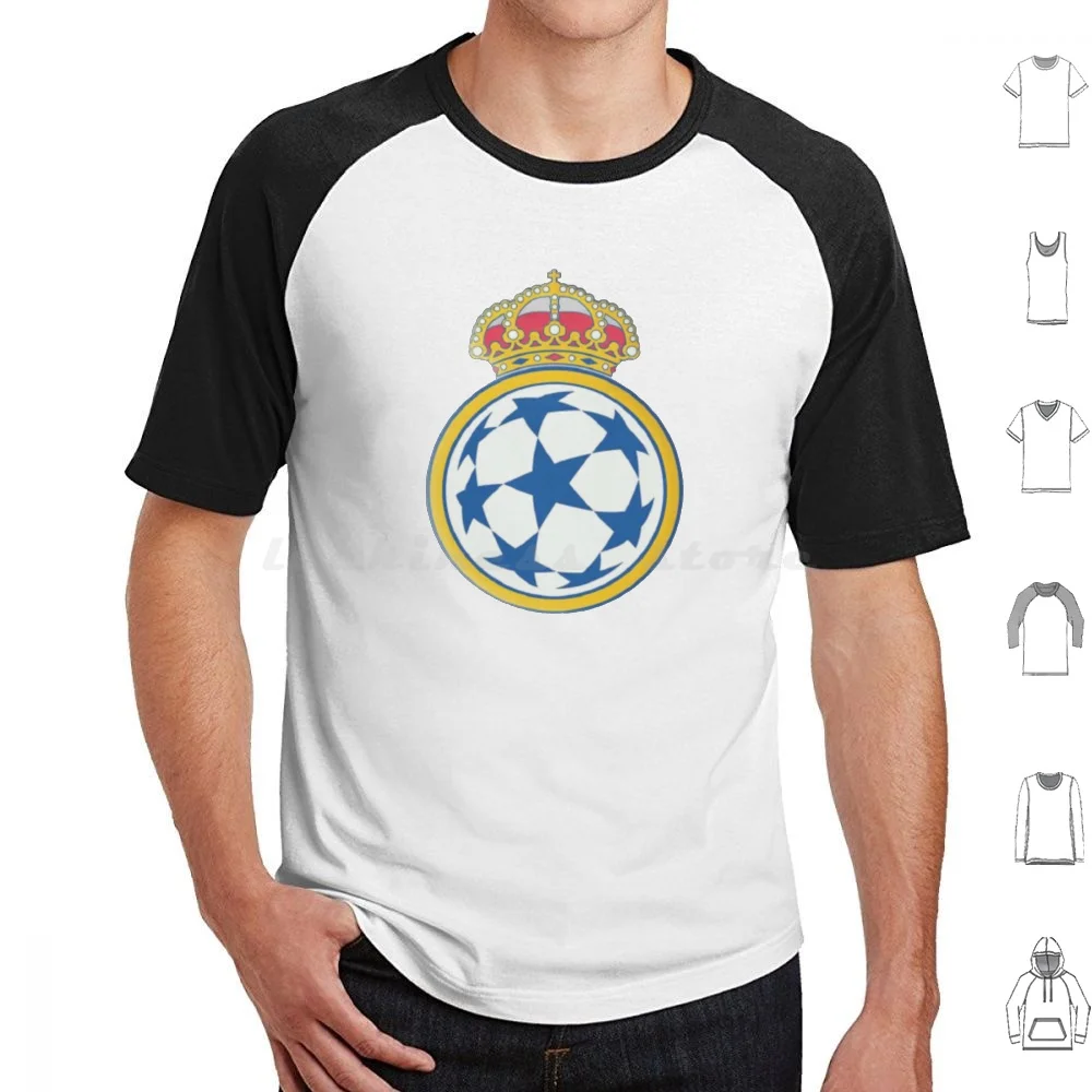 Camiseta de la Superliga europea para hombre y mujer, camisa de fútbol 6Xl, C, F, Ronaldo, fútbol de españa, campones, Sergio Ramos, Zidane