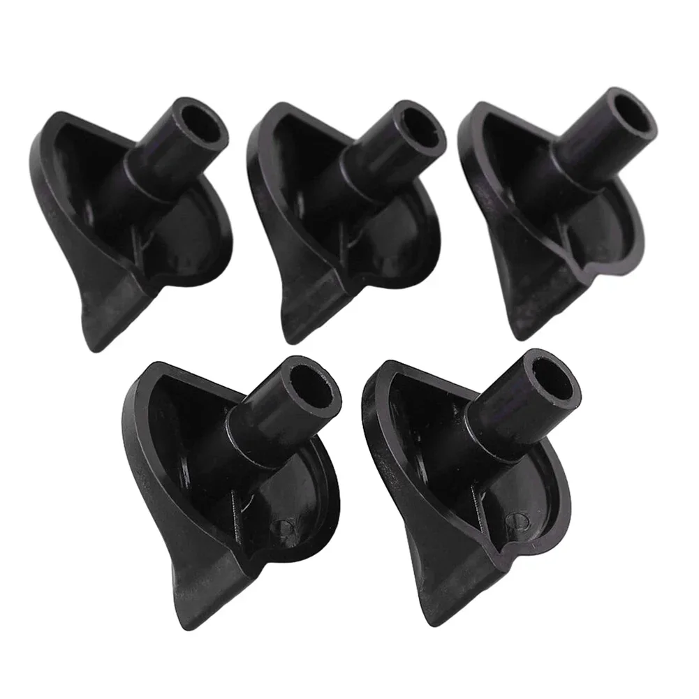 Blower Carburetor Carb Choke Knobs 4282 182 9500 42821829500 5pcs BR550 BR600 Backpack Blower Carb Choke Knob!