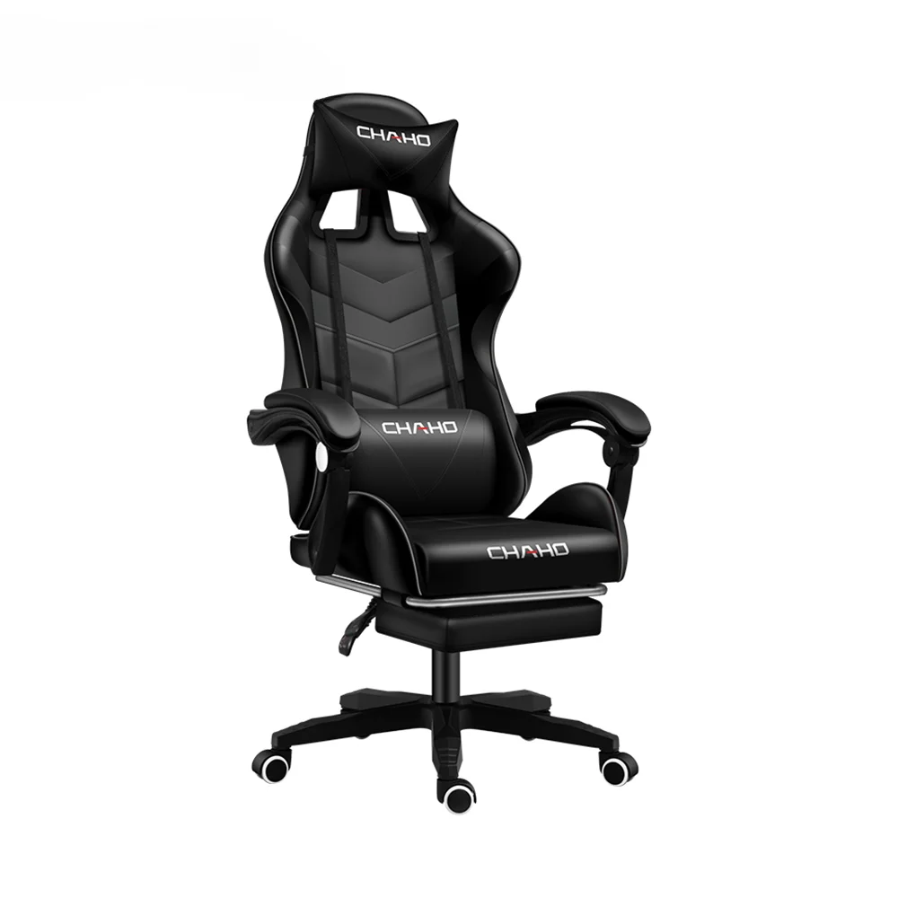 

Cuero Rosada Jiquiao Acolchado Unidad Kawai Raven Elegant 2020 Video Y Metal Juegos Gaming Chair Gamer Silla