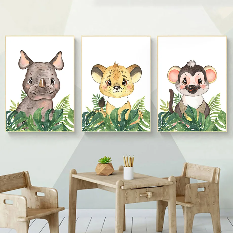 Painting Nordic Pos…