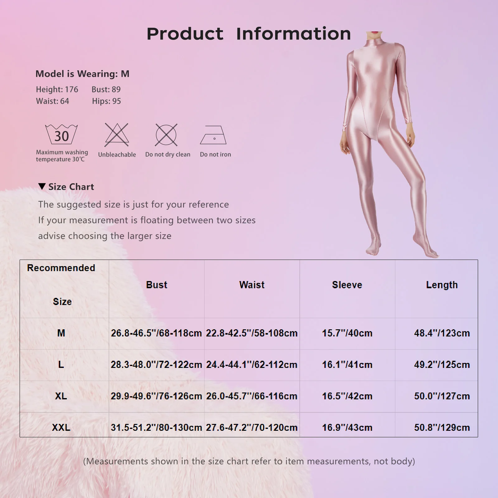 Bodysuit seluruh tubuh wanita ketat bersinar Bodystocking lengan panjang Yoga Gym Jumpsuit pelindung ruam untuk menyelam berselancar pakaian olahraga