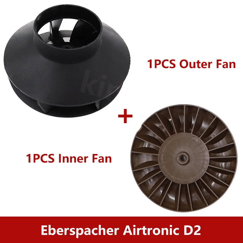 

1 Set Diesel Parking Heater Blower Fan Motor Kits Accessories For Eberspacher Airtronic D2