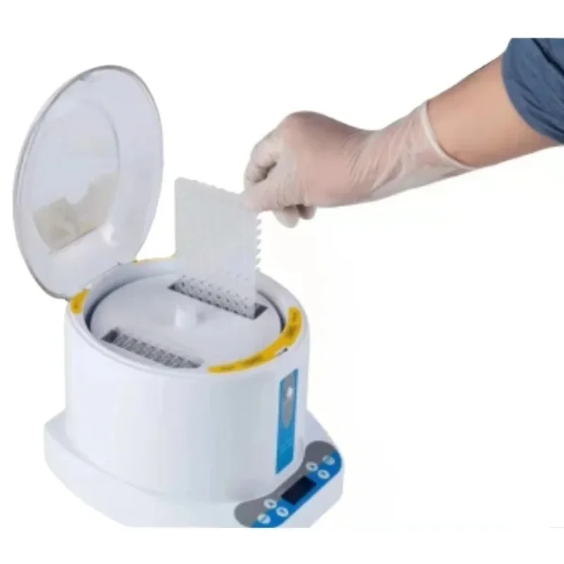 

Центрифуга с микропластинкой, 3000 об/мин, используемая для лаборатории и медицины, 600xg, 2 шт., 96 отверстий, Pcr Board