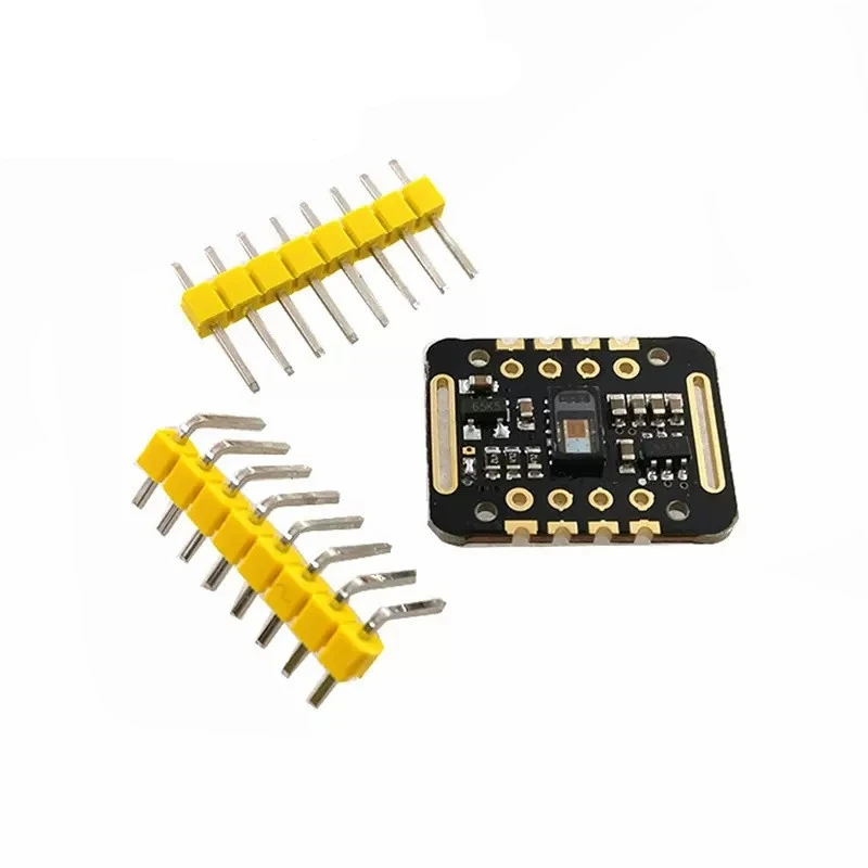 10Pcs MAX30102 Heart Rate Sensor Module Puls Detection Blood Oxygen Sensor Concentration Test Module for  STM32NEW