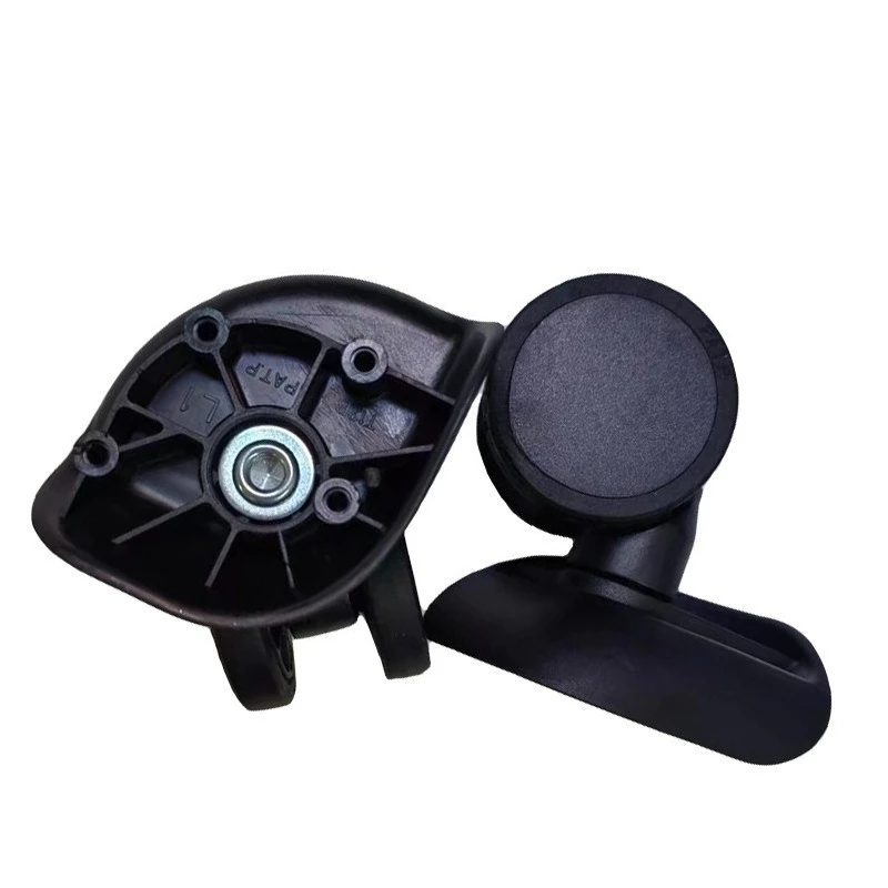 T12B Swivel Caster Wheels Fit For SJTOBOL Suitcase, Trolley Luggage Roller Replacement Spare Parts